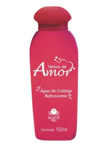 Perfume Versos de Amor de Blosson Ville