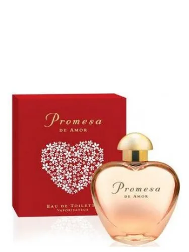 Perfume Promesa de Amor de Myrurgia