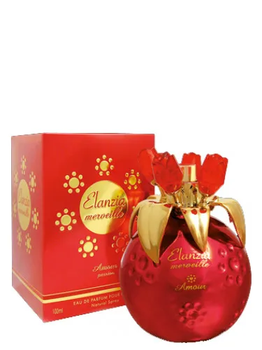 Imagen de Elanzia Merveille Amour Red Passion