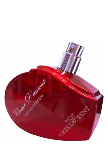 Perfume Coeur D'Amour de Likes Laurent