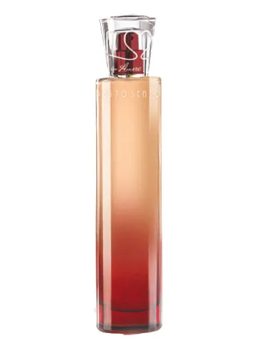 Perfume Sesto Senso in Amore de JAFRA