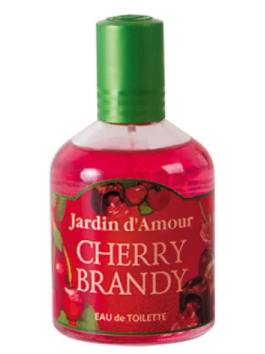 Perfume Cherry Brandy de Jardin d'Amour
