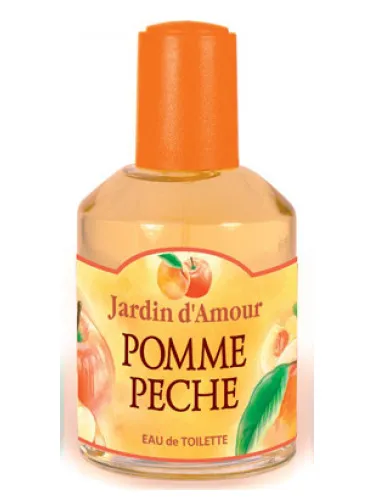 Perfume Pomme Peche de Jardin d'Amour