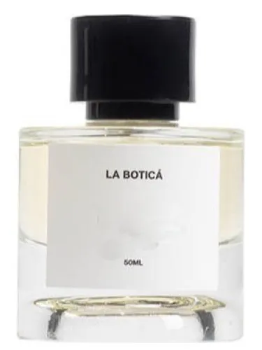 Perfume República de La Boticá