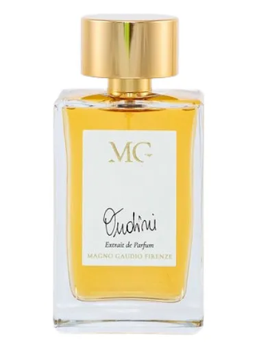 Perfume Oudini de Magno Gaudio Firenze