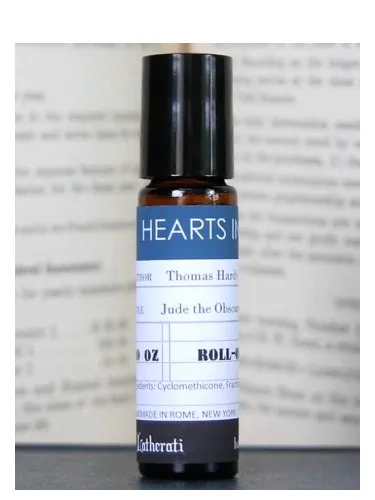 Perfume Hearts Insurgent de Latherati