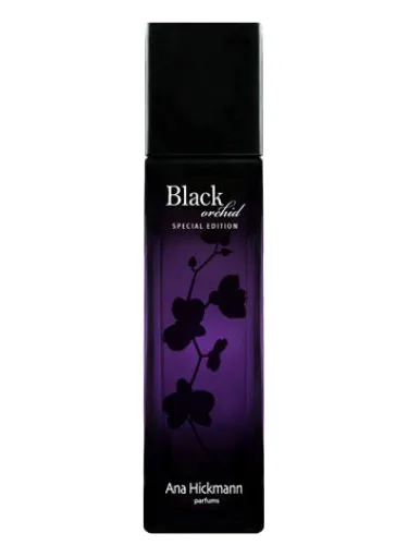 Perfume Black Orchid de Ana Hickmann