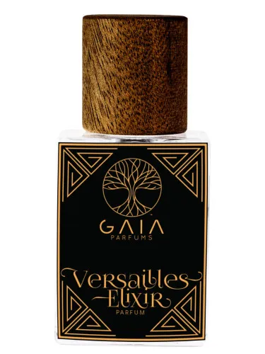Perfume Versailles Elixir de Gaia Parfums