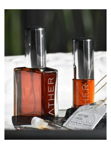 Perfume Vetiver Cocoa de Gather Perfume