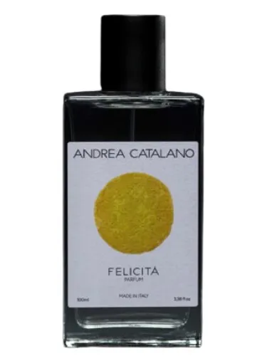 Perfume Felicità de Andrea Catalano