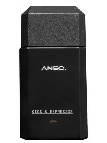 Perfume Cigs & Espressos de Anec. Perfumery