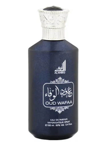 Perfume Oud Wafaa Eau de Parfum de Al Aneeq