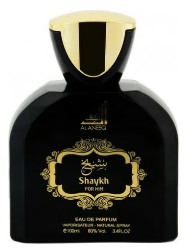 Perfume Shaykh for Him de Al Aneeq