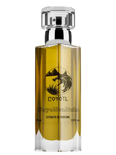 Perfume Coyolicaltzin de Coyotl