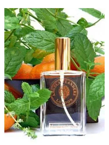 Perfume Mandarin & Mint de Angela Flanders