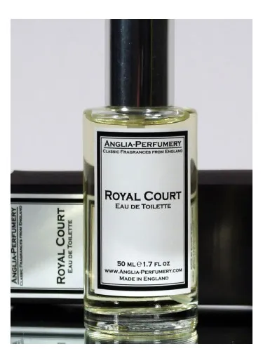 Perfume Royal Court de Anglia Perfumery