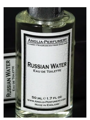 Perfume Russian Water de Anglia Perfumery