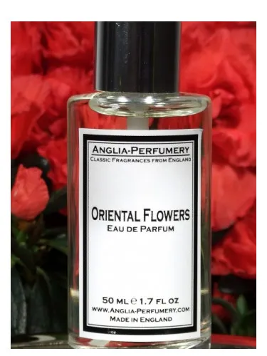 Perfume Oriental Flowers de Anglia Perfumery