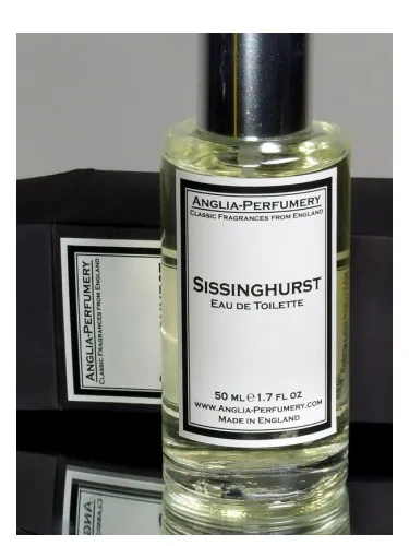 Perfume Sissinghurst de Anglia Perfumery