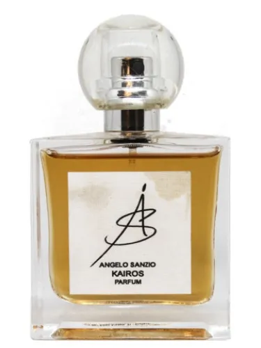 Perfume Kairos de Angelo Sanzio