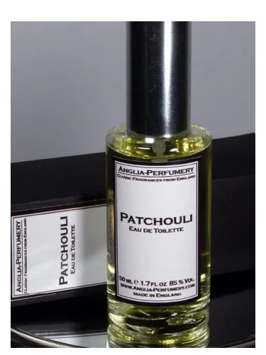 Perfume Patchouli de Anglia Perfumery