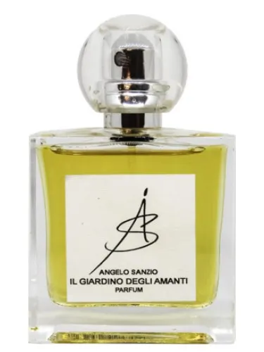Perfume Il Giardino degli Amanti de Angelo Sanzio