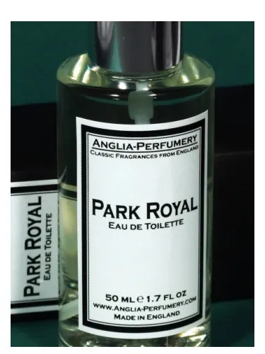Perfume Park Royal de Anglia Perfumery