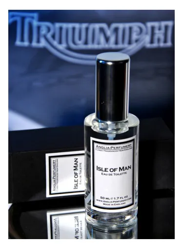 Perfume Isle of Man de Anglia Perfumery