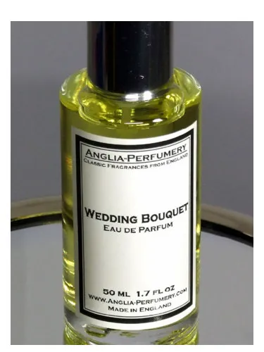 Perfume Wedding Bouquet de Anglia Perfumery