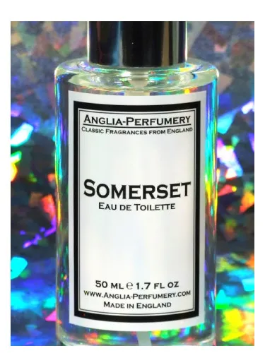Perfume Somerset de Anglia Perfumery