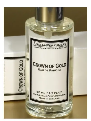 Perfume Crown of Gold de Anglia Perfumery