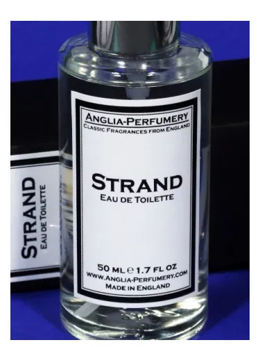Perfume Strand de Anglia Perfumery