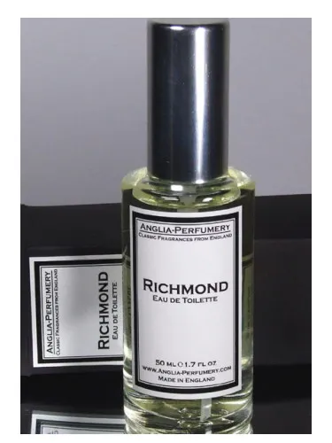 Perfume Richmond de Anglia Perfumery