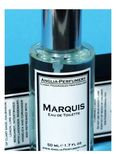 Perfume Marquis de Anglia Perfumery