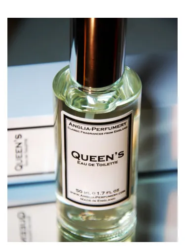 Perfume Queen's de Anglia Perfumery