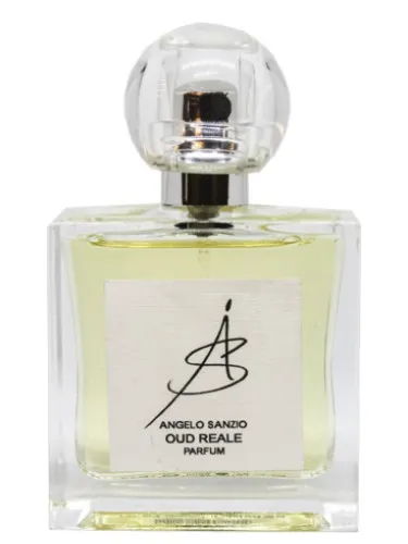 Perfume Oud Reale de Angelo Sanzio