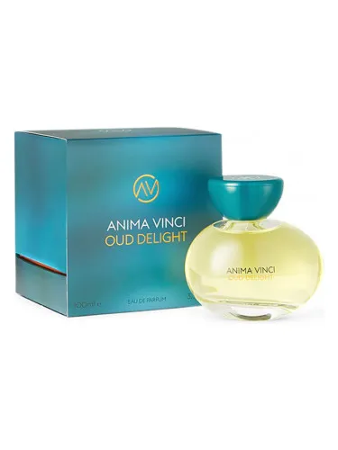 Perfume Oud Delight de Anima Vinci