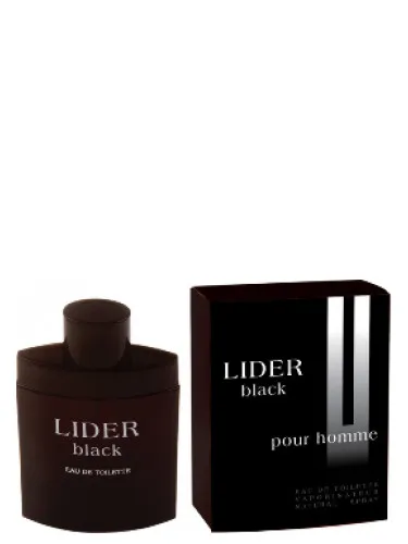 Perfume Lider Black de Christine Lavoisier Parfums