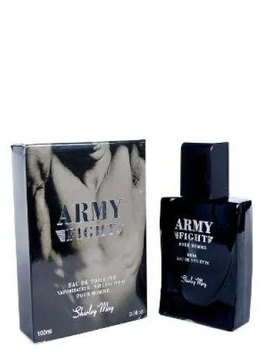 Perfume Army Fight de Shirley May