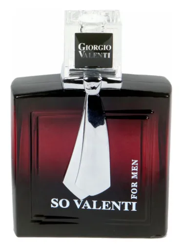Perfume So Valenti de Giorgio Valenti