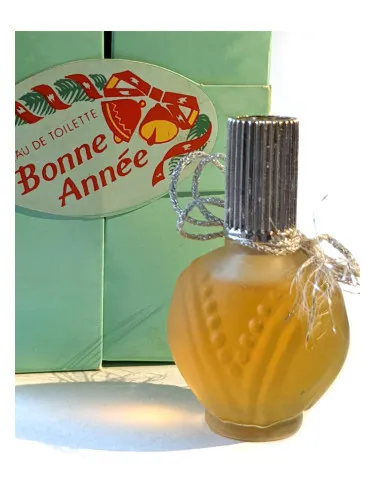 Perfume Bonne Année de Новая Заря (Novaya Zarya – The New Dawn)