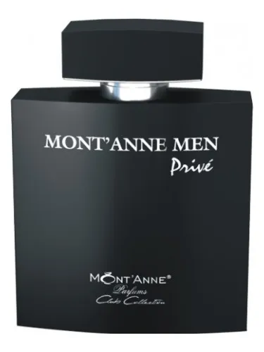Perfume Mont'Anne Men Privé de Mont’Anne Parfums