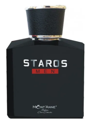 Perfume Staros Men de Mont’Anne Parfums