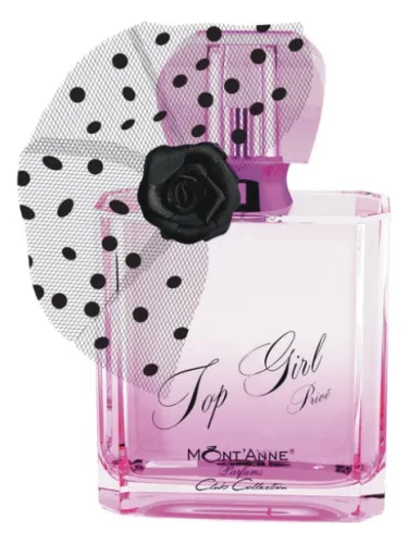 Perfume Top Girl Privê de Mont’Anne Parfums