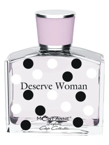 Perfume Deserve Woman de Mont’Anne Parfums