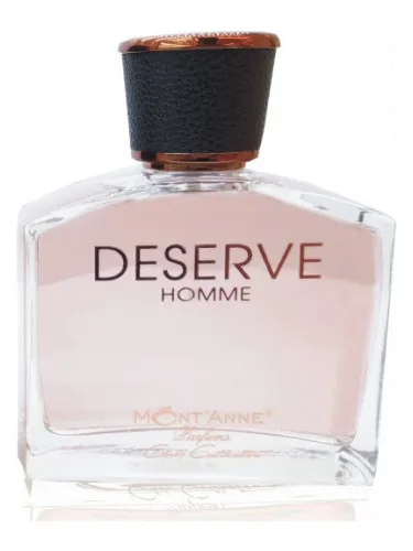 Perfume Deserve Homme de Mont’Anne Parfums