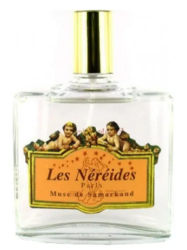 Perfume Musc de Samarkand de Les Nereides