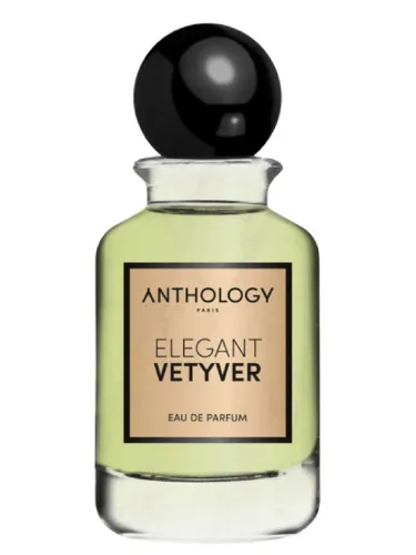 Perfume Elegant Vetyver de Anthology