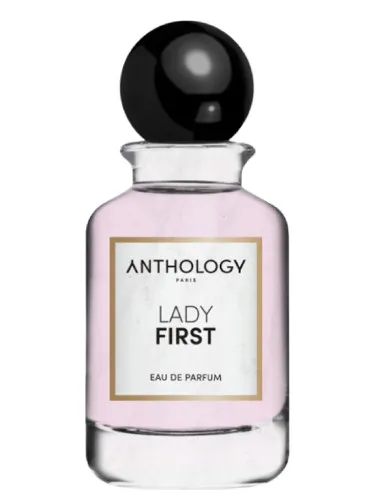 Perfume Lady First de Anthology