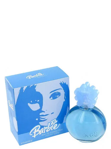 Perfume Barbie Blue de Antonio Puig